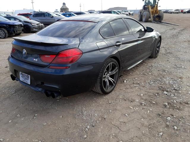 Photo 3 VIN: WBS6C9C51FD467872 - BMW M6 GRAN CO 