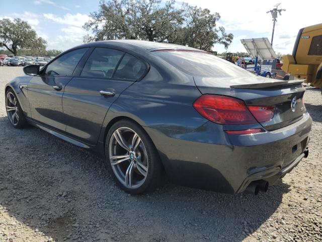 Photo 1 VIN: WBS6C9C51FD467872 - BMW M6 GRAN CO 