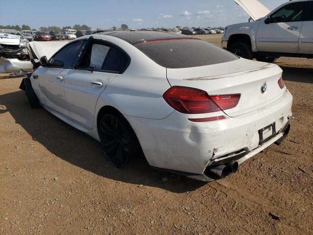 Photo 1 VIN: WBS6C9C51FD467998 - BMW M6 GRAN CO 