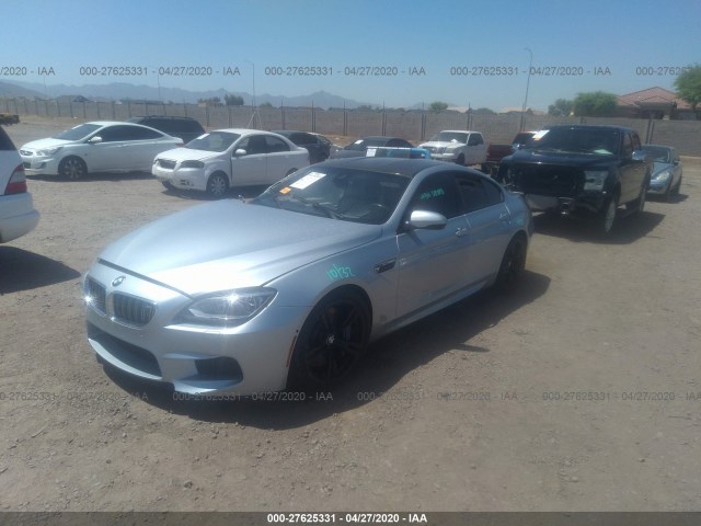 Photo 1 VIN: WBS6C9C52FD467671 - BMW M6 