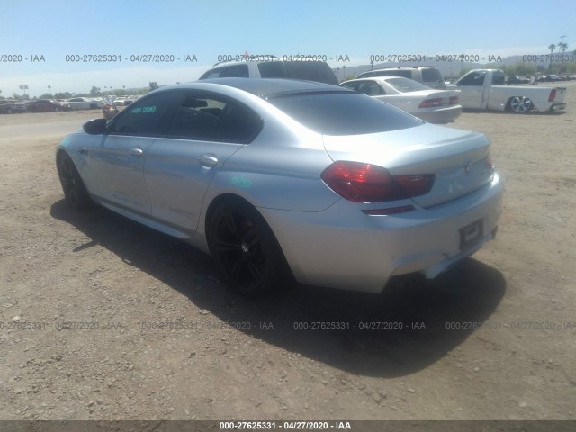 Photo 2 VIN: WBS6C9C52FD467671 - BMW M6 