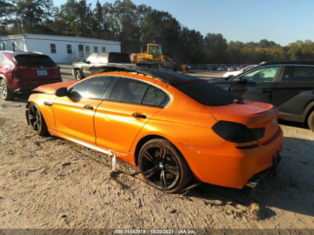 Photo 2 VIN: WBS6C9C52FD467783 - BMW M6 