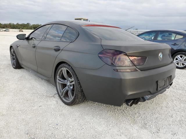 Photo 1 VIN: WBS6C9C53ED466785 - BMW M6 GRAN CO 