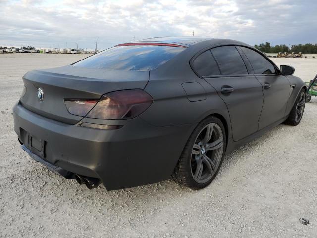 Photo 2 VIN: WBS6C9C53ED466785 - BMW M6 GRAN CO 