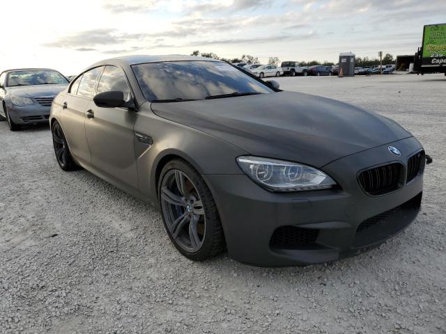 Photo 3 VIN: WBS6C9C53ED466785 - BMW M6 GRAN CO 