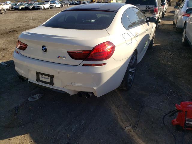 Photo 3 VIN: WBS6C9C53EDV73593 - BMW M6 GRAN CO 