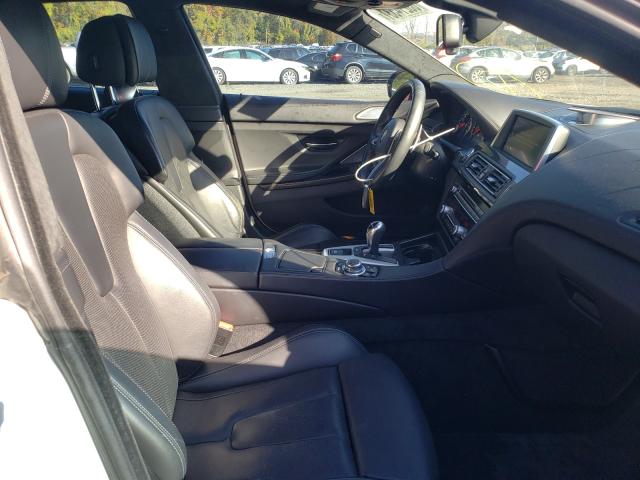 Photo 4 VIN: WBS6C9C53EDV73593 - BMW M6 GRAN CO 