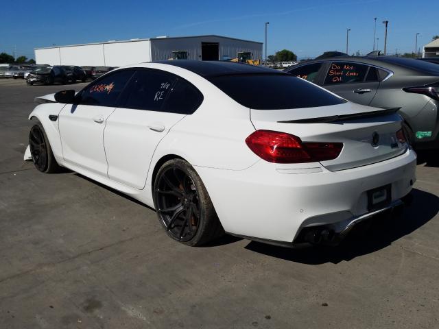 Photo 2 VIN: WBS6C9C53EDV73867 - BMW M6 GRAN CO 