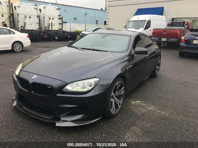 Photo 1 VIN: WBS6C9C53FD467615 - BMW M6 