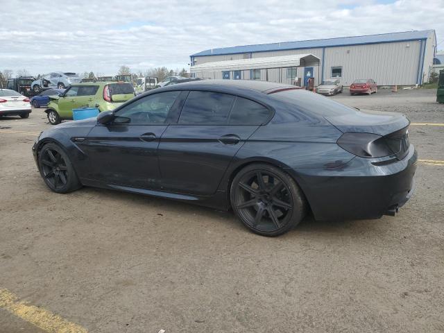 Photo 1 VIN: WBS6C9C54ED466827 - BMW M6 