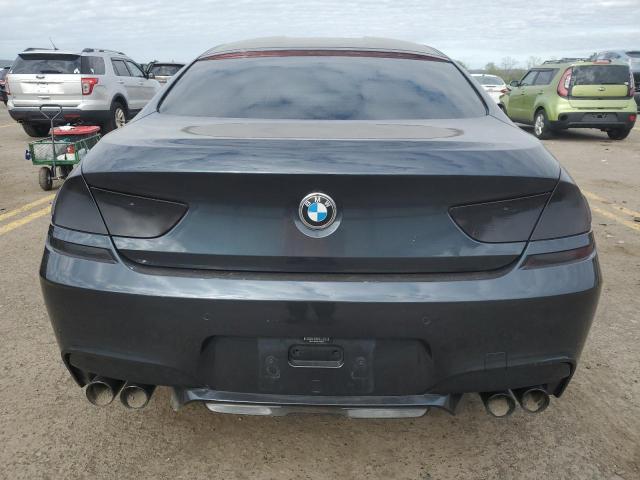 Photo 5 VIN: WBS6C9C54ED466827 - BMW M6 