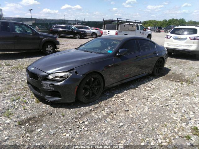 Photo 1 VIN: WBS6C9C54ED466827 - BMW M6 