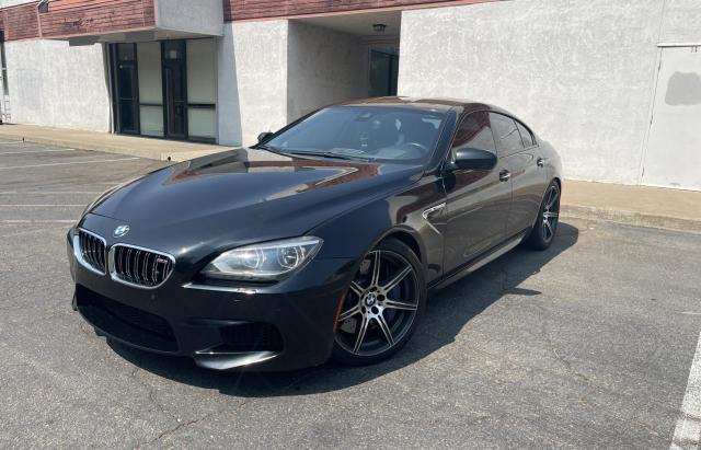 Photo 1 VIN: WBS6C9C54ED466892 - BMW M6 GRAN COUPE 