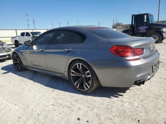 Photo 1 VIN: WBS6C9C54ED467184 - BMW M6 GRAN CO 