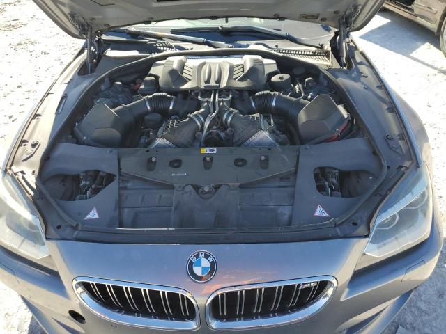 Photo 10 VIN: WBS6C9C54ED467184 - BMW M6 GRAN CO 