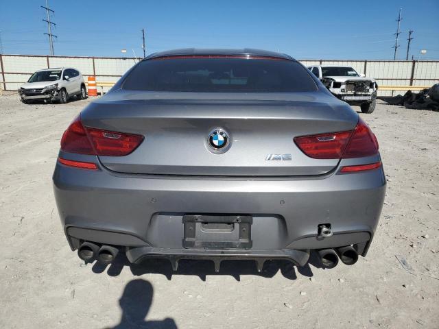 Photo 5 VIN: WBS6C9C54ED467184 - BMW M6 GRAN CO 