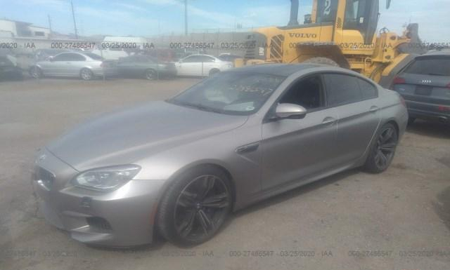 Photo 1 VIN: WBS6C9C54ED467444 - BMW M6 