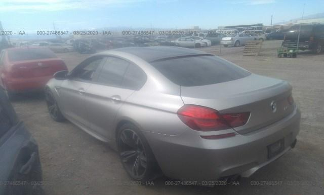 Photo 2 VIN: WBS6C9C54ED467444 - BMW M6 