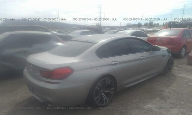 Photo 3 VIN: WBS6C9C54ED467444 - BMW M6 