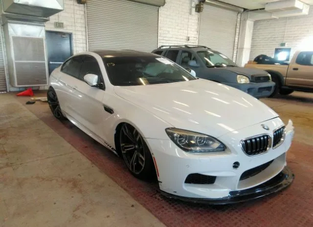 Photo 0 VIN: WBS6C9C54EDV73764 - BMW M6 