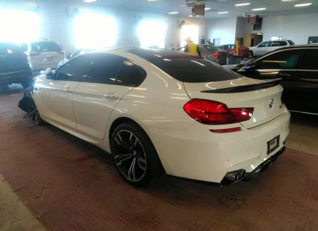 Photo 2 VIN: WBS6C9C54EDV73764 - BMW M6 