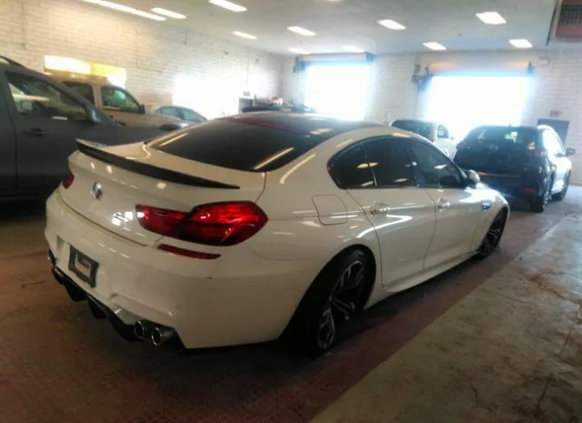 Photo 3 VIN: WBS6C9C54EDV73764 - BMW M6 