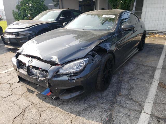 Photo 1 VIN: WBS6C9C54FD467543 - BMW M6 