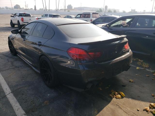 Photo 2 VIN: WBS6C9C54FD467543 - BMW M6 