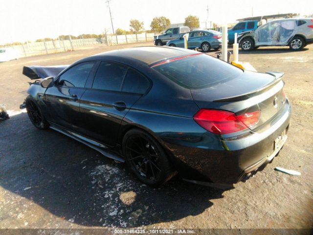 Photo 2 VIN: WBS6C9C54FD467543 - BMW M6 