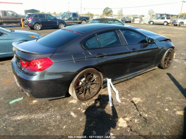 Photo 3 VIN: WBS6C9C54FD467543 - BMW M6 