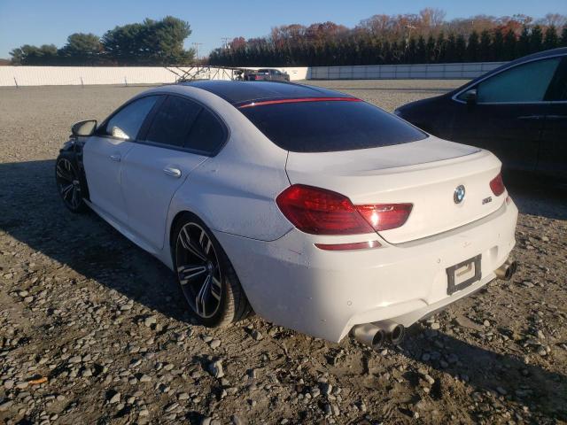 Photo 2 VIN: WBS6C9C54FD467591 - BMW M6 GRAN CO 