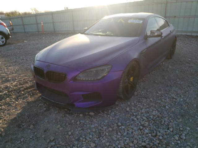 Photo 1 VIN: WBS6C9C54FD467705 - BMW M6 