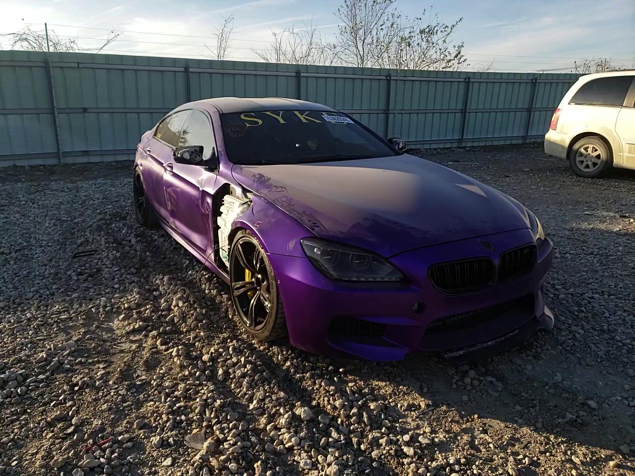 Photo 10 VIN: WBS6C9C54FD467705 - BMW M6 