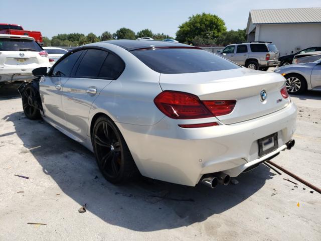 Photo 2 VIN: WBS6C9C54FD467915 - BMW M6 GRAN CO 