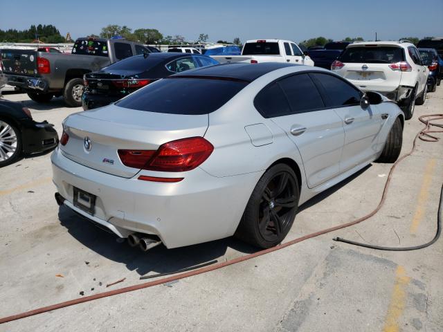 Photo 3 VIN: WBS6C9C54FD467915 - BMW M6 GRAN CO 