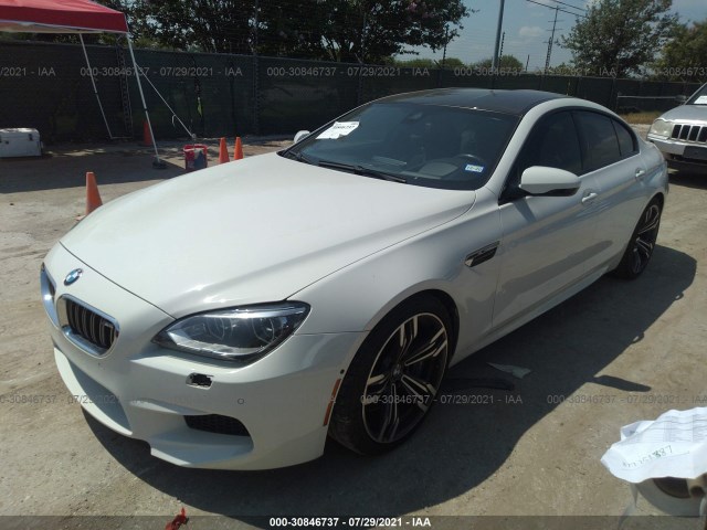 Photo 1 VIN: WBS6C9C55ED467291 - BMW M6 