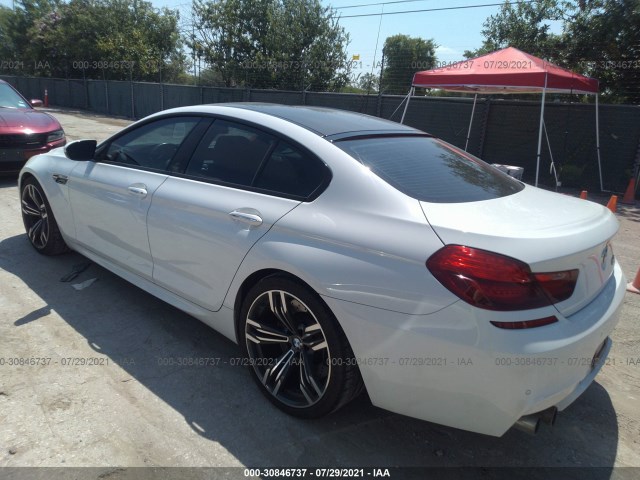 Photo 2 VIN: WBS6C9C55ED467291 - BMW M6 