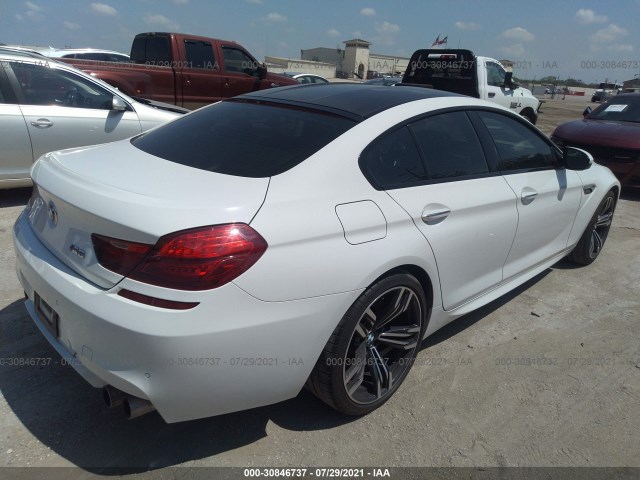 Photo 3 VIN: WBS6C9C55ED467291 - BMW M6 