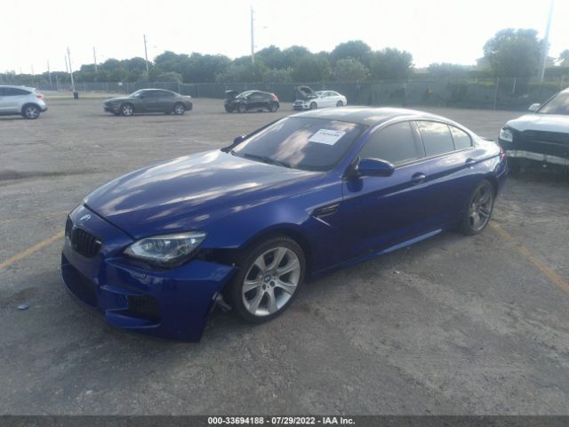 Photo 1 VIN: WBS6C9C55EDV73529 - BMW M6 