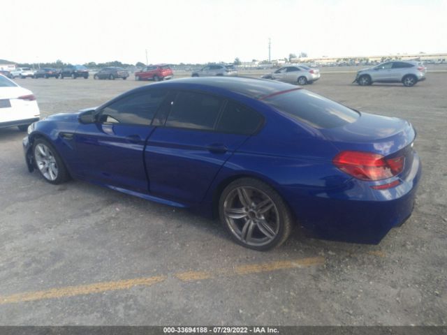 Photo 2 VIN: WBS6C9C55EDV73529 - BMW M6 