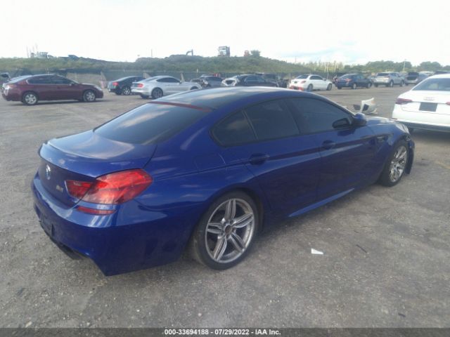 Photo 3 VIN: WBS6C9C55EDV73529 - BMW M6 