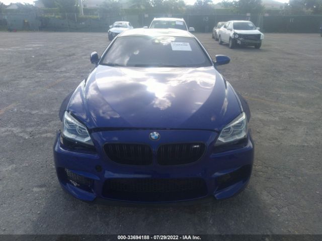 Photo 5 VIN: WBS6C9C55EDV73529 - BMW M6 