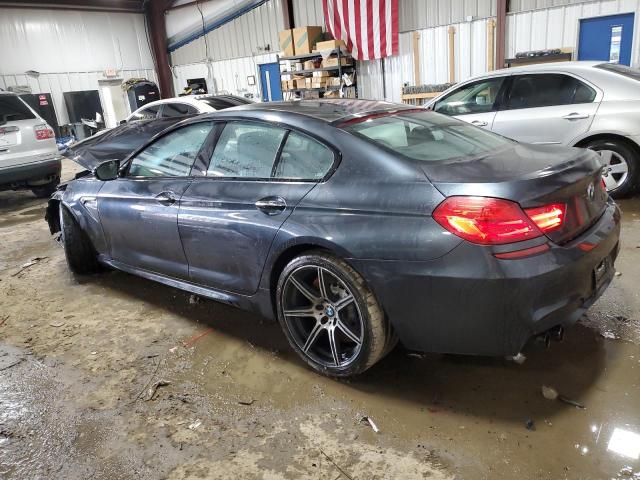 Photo 1 VIN: WBS6C9C55EDV73854 - BMW M6 GRAN CO 