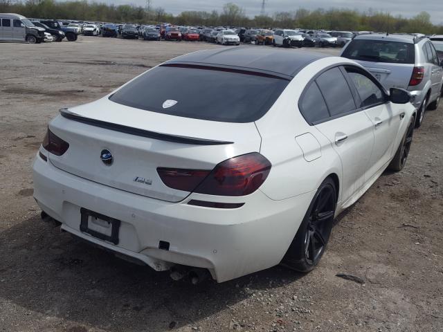 Photo 3 VIN: WBS6C9C55EDV73871 - BMW M6 GRAN CO 