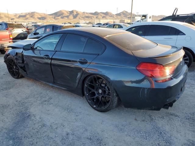 Photo 1 VIN: WBS6C9C55EDV73949 - BMW M6 GRAN CO 