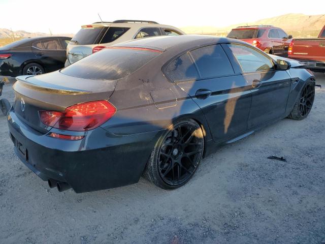 Photo 2 VIN: WBS6C9C55EDV73949 - BMW M6 GRAN CO 