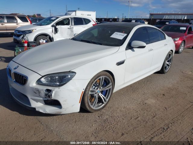 Photo 1 VIN: WBS6C9C55FD467695 - BMW M6 