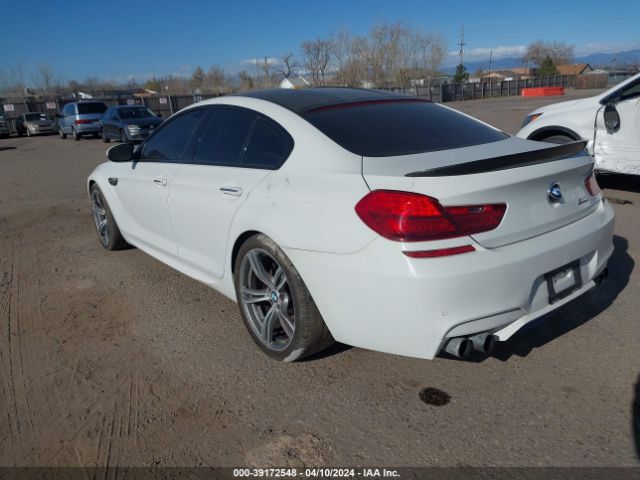 Photo 2 VIN: WBS6C9C55FD467695 - BMW M6 