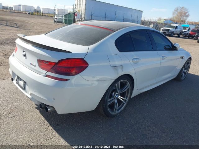 Photo 3 VIN: WBS6C9C55FD467695 - BMW M6 