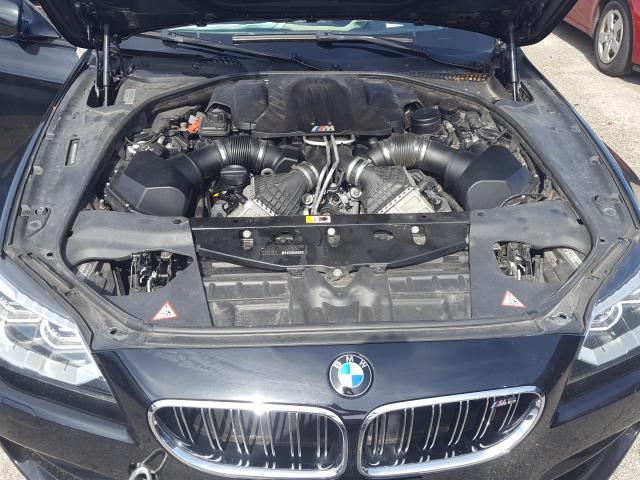 Photo 6 VIN: WBS6C9C56ED467249 - BMW M6 GRAN CO 